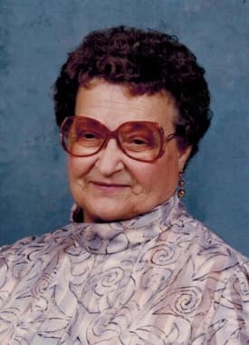 Beulah May (Carpenter) Hughes