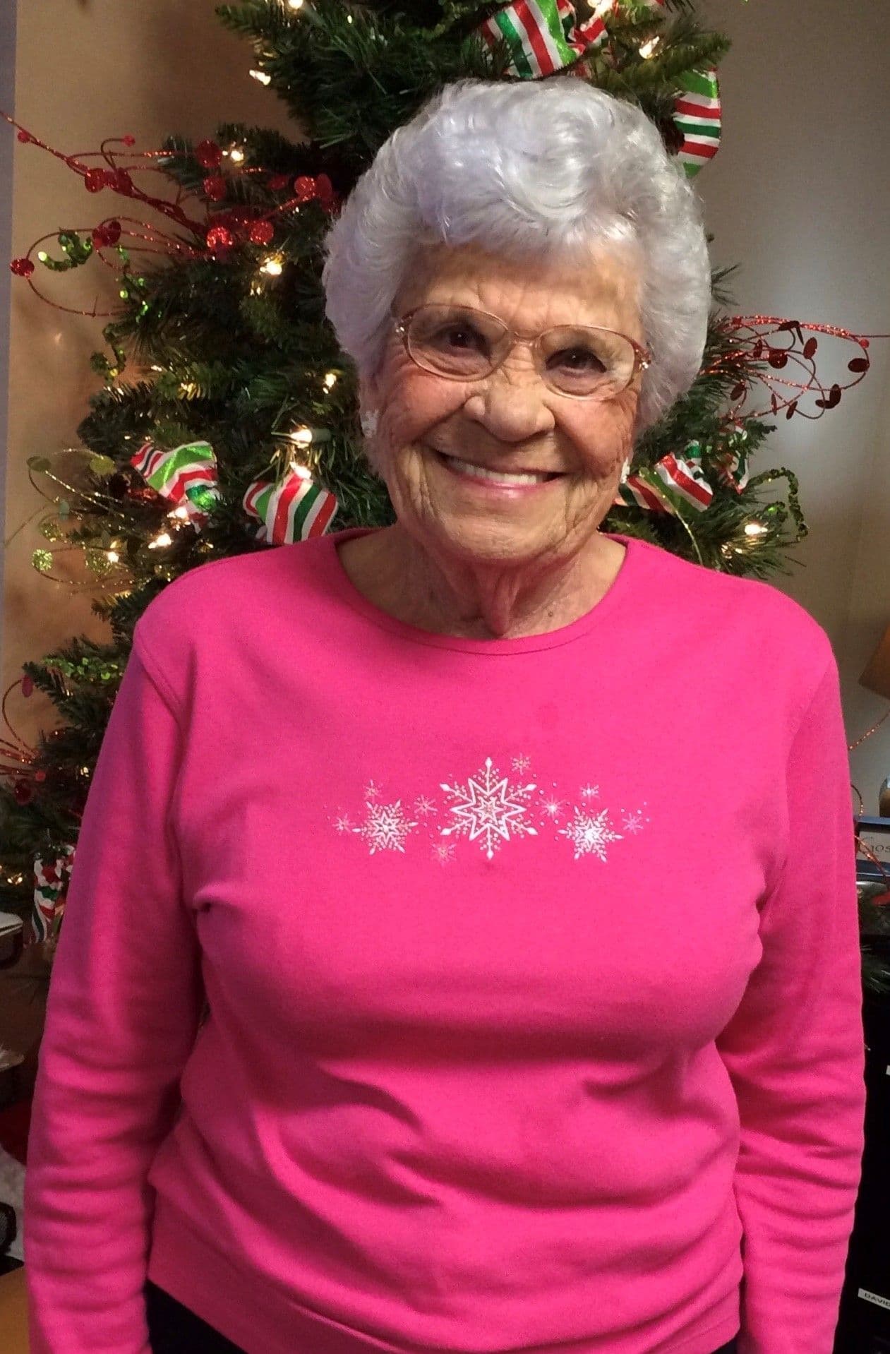 Melba “Jean” Herron
