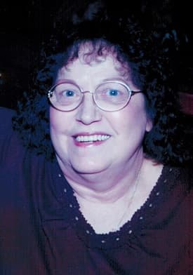 Elizabeth “Betty” L. Costigan