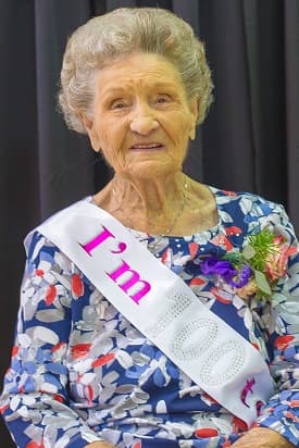 Mary F. Cox