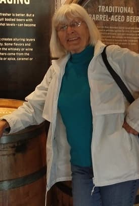 Mary P. Lamming
