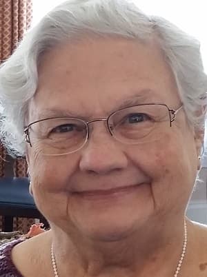 Beulah M. Marshall