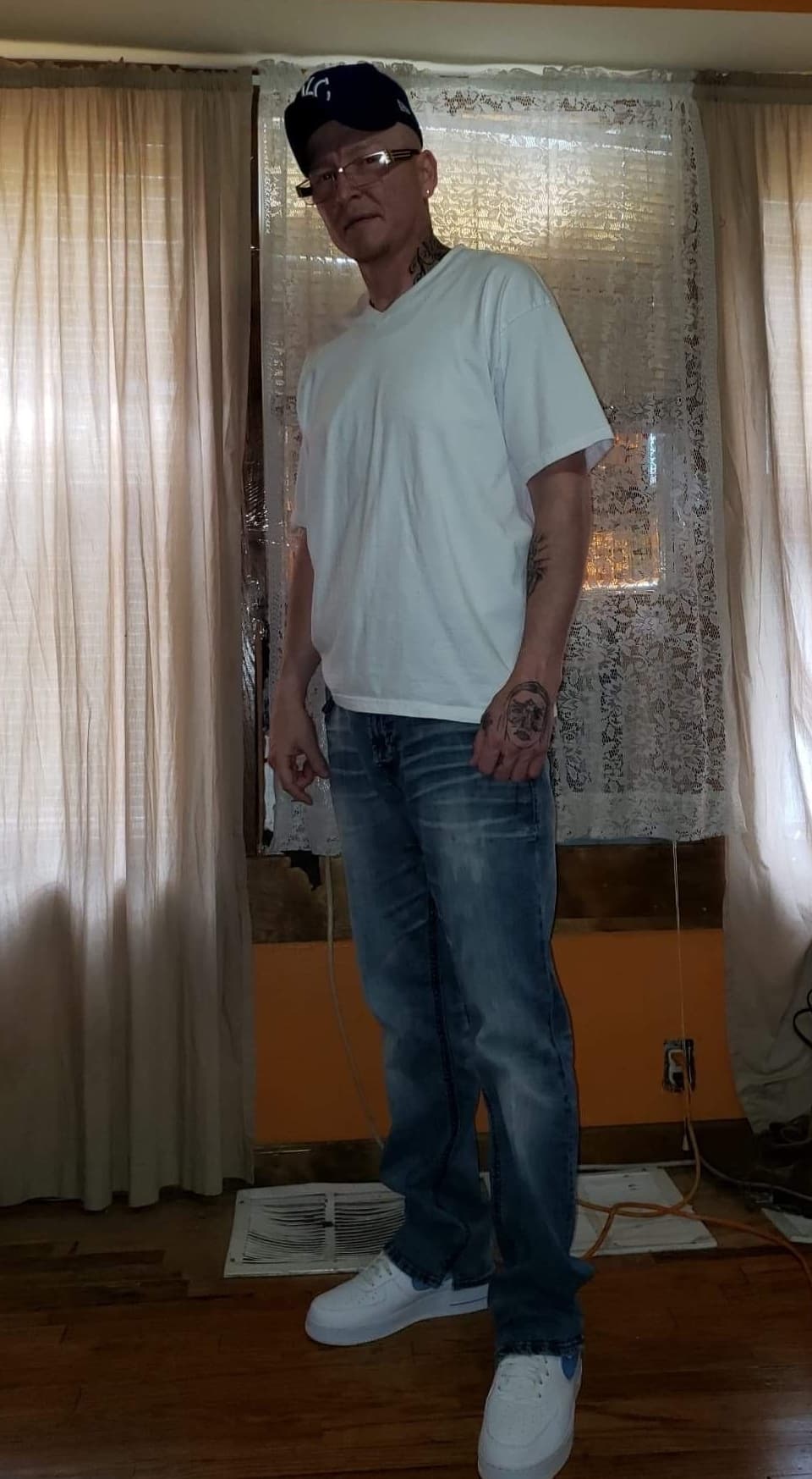 Arnoldo “Kasper” Lara Jr.
