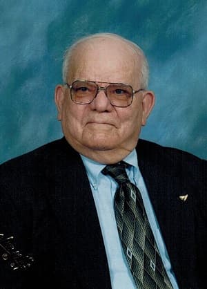 B.B. “Jerry” Robinette