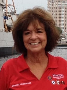 RoseAnna J. Scarborough