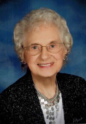 Virginia M. Sebben