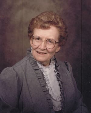 Vera M. Spengler