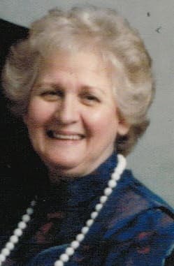 Ruby M. Spicer