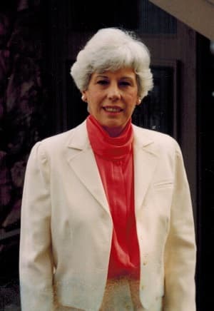 Agnes M. Tucker