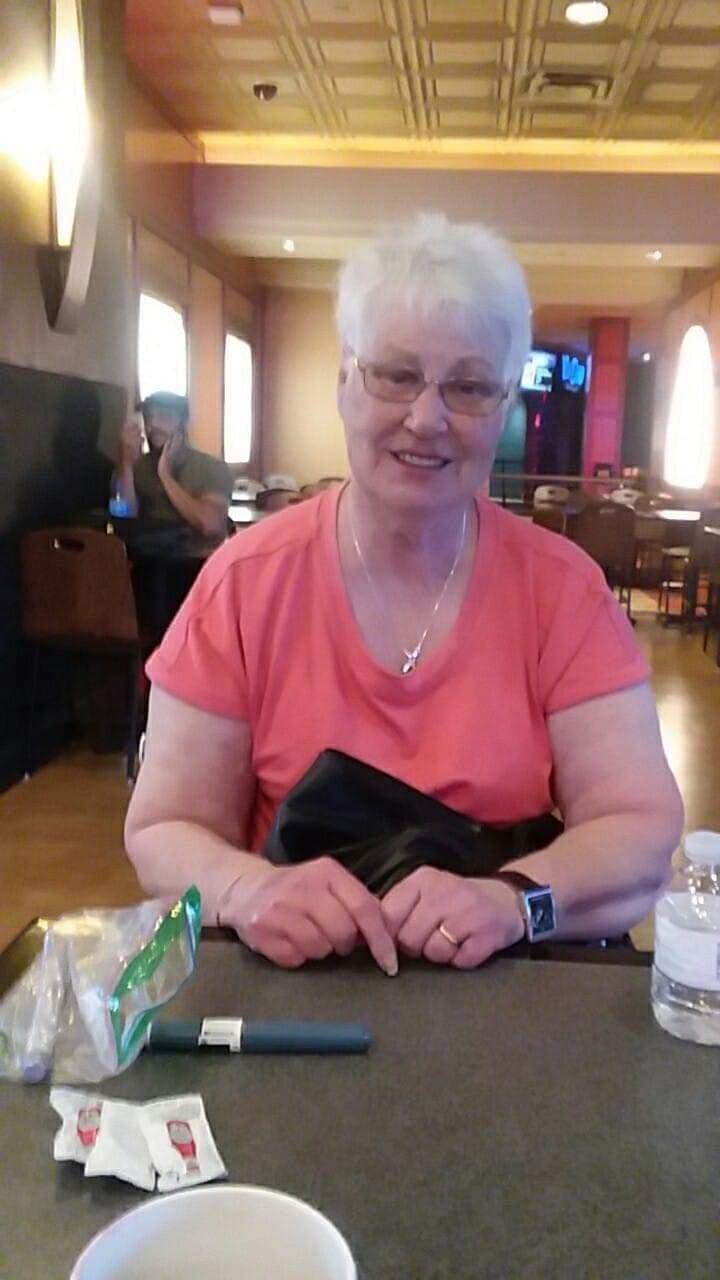 Patricia Ann Brewer
