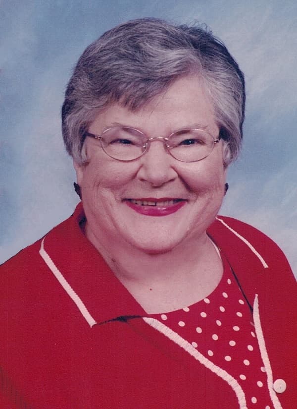 Marguerite J. Calvert