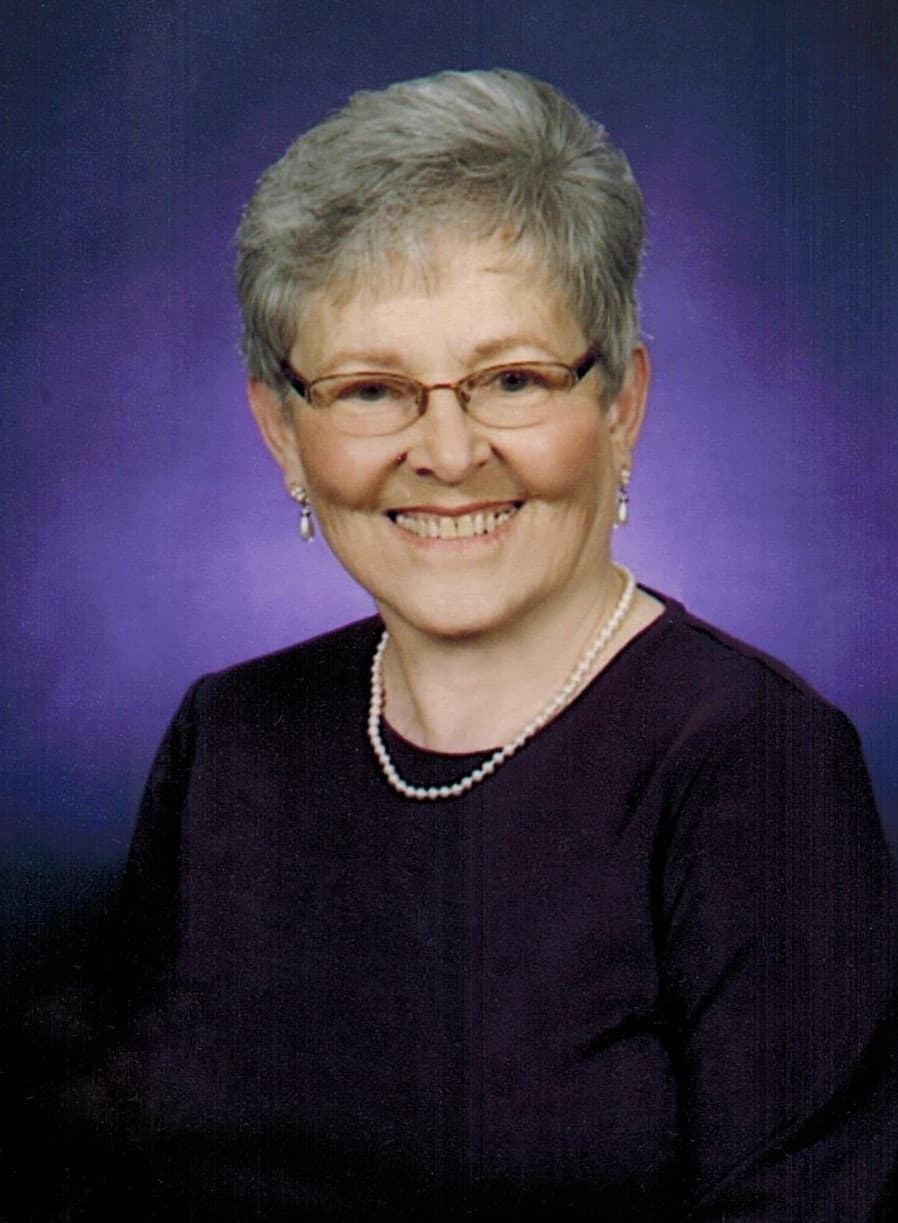 Patricia M. Wilson