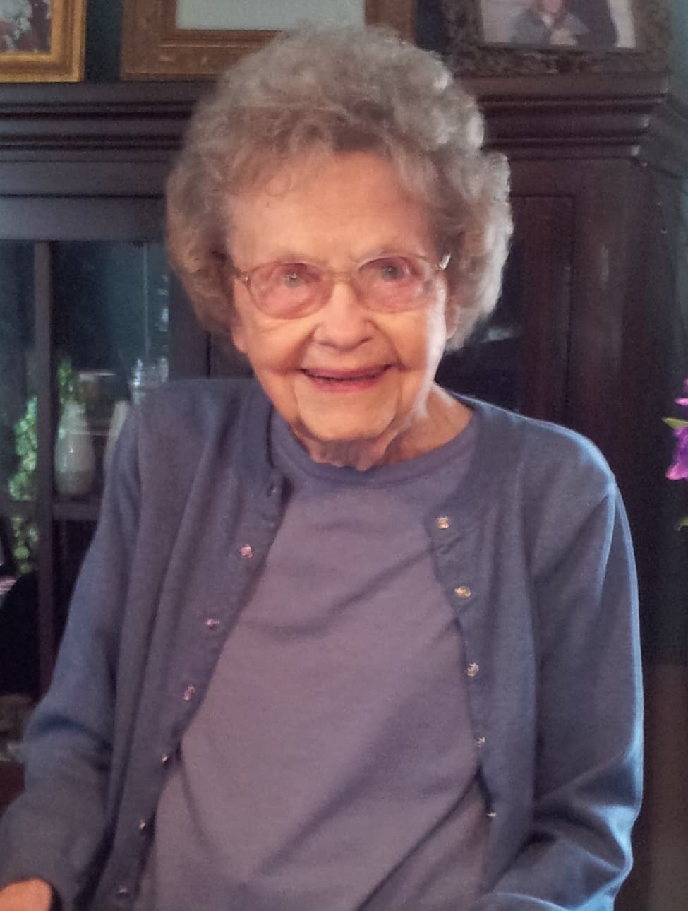 Clarice E. Strait