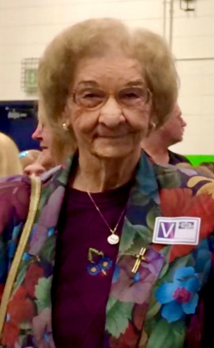 Ruby P. Williams