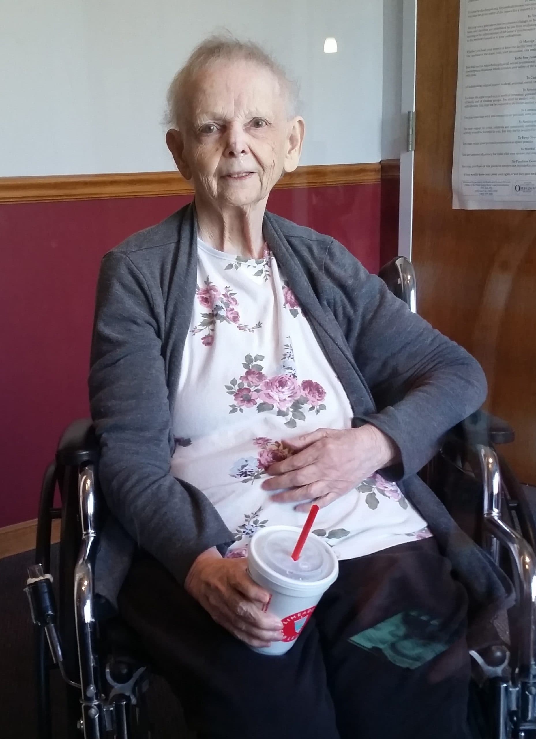 Virginia K. Harper