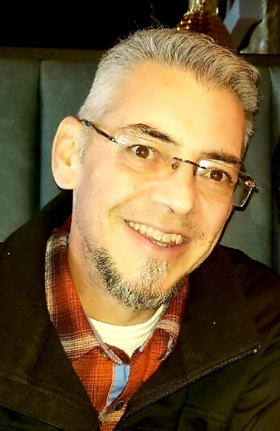 Scott M. Setser