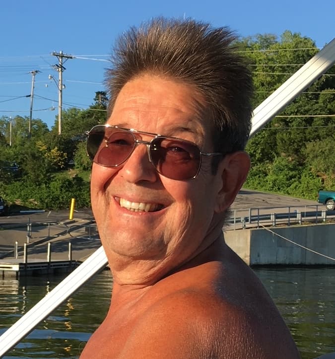 Gary Brushwood