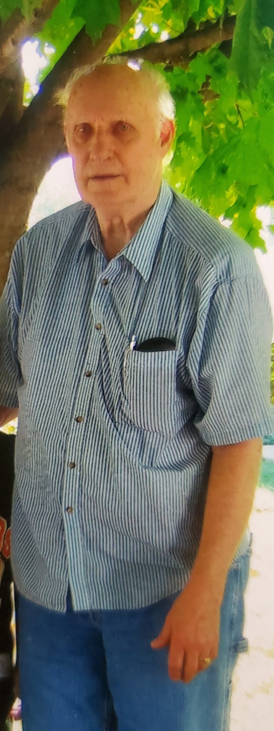 Harold W. Cantwell