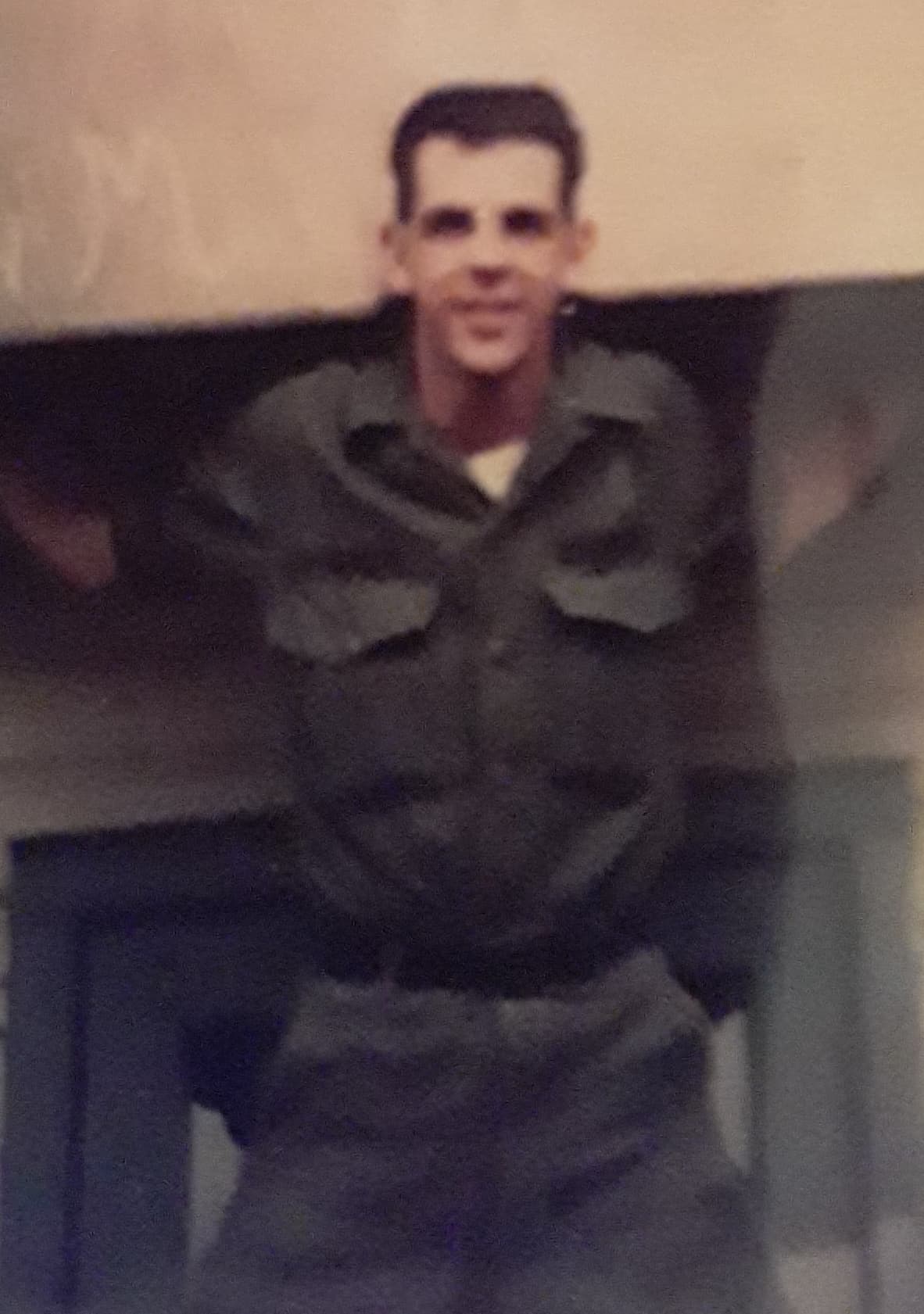Mark A. Redenbaugh