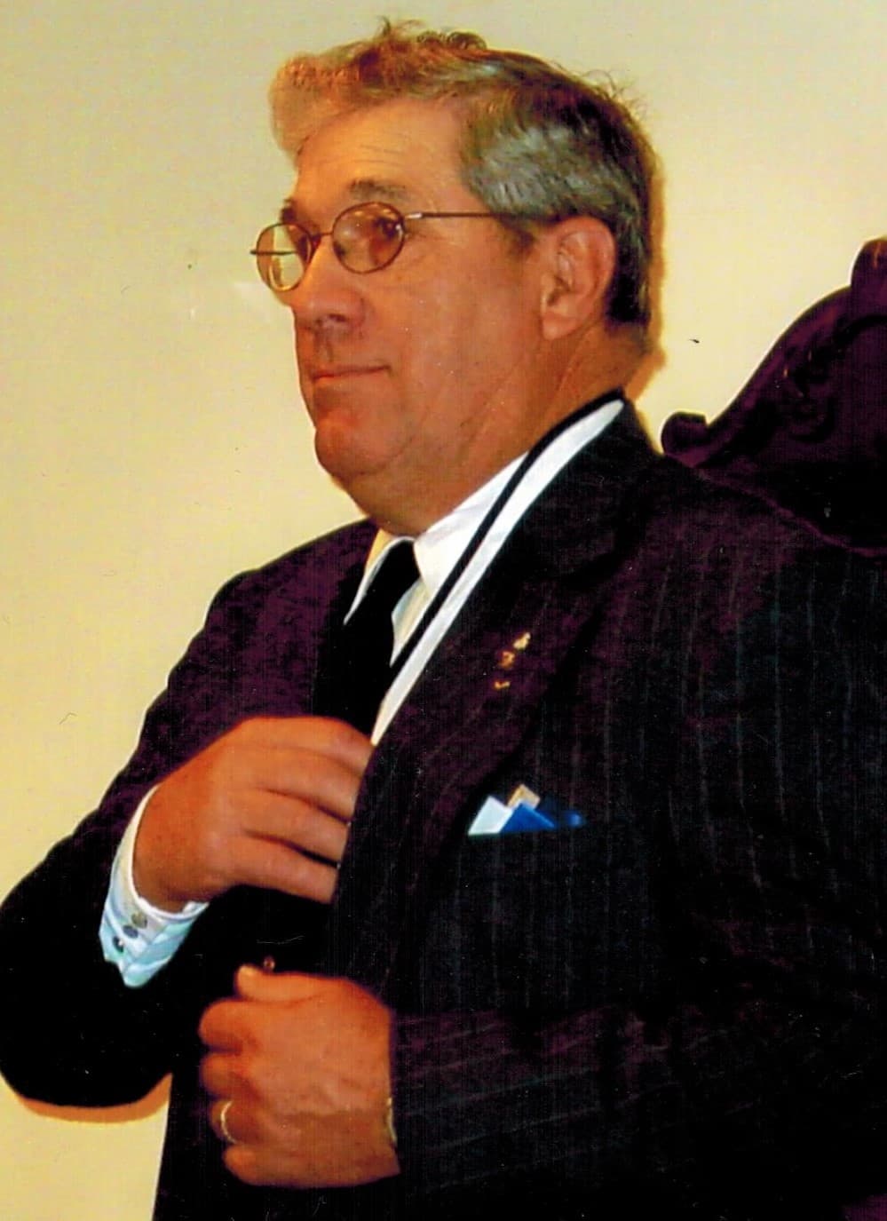 James L. Rumbo