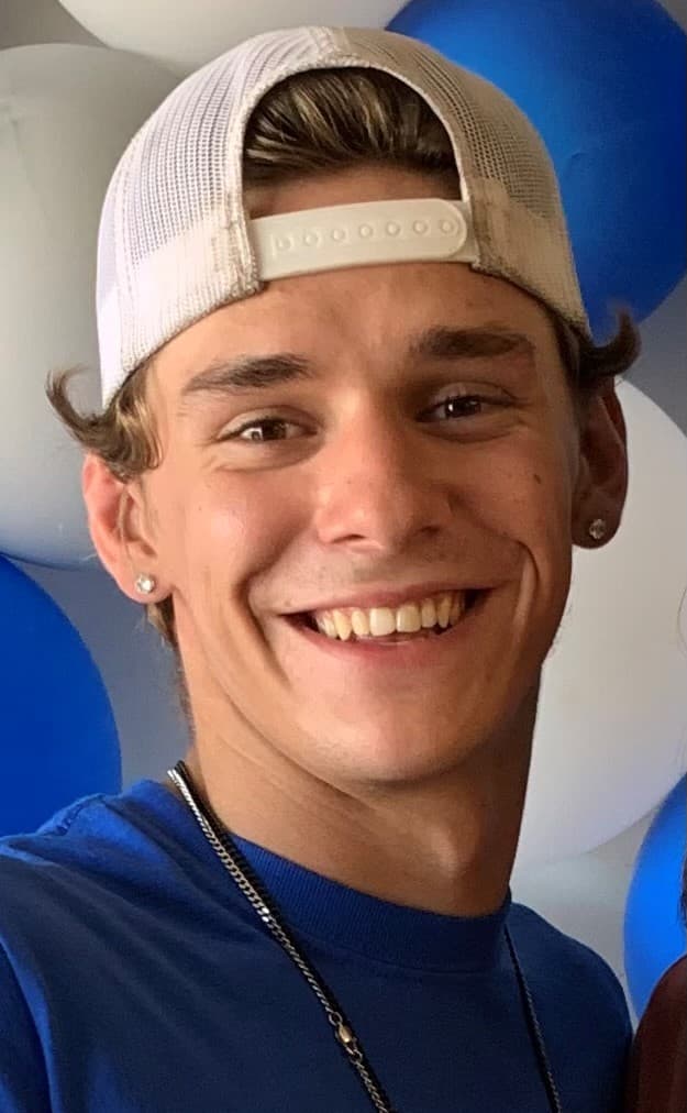 Trenton J. Starr