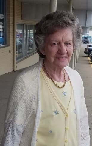 Gladys M. Gilmore