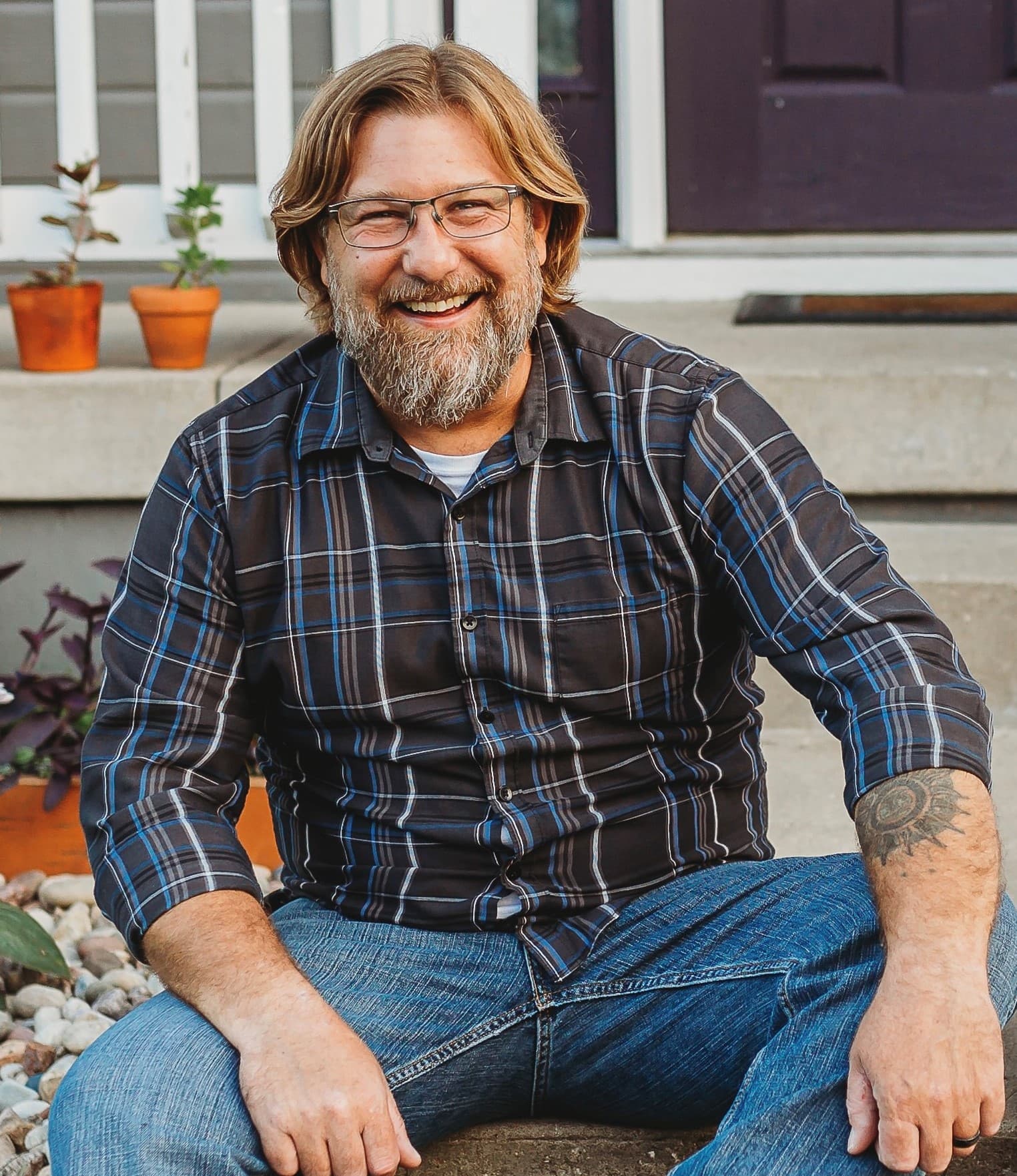 Benjamin R. Anderson