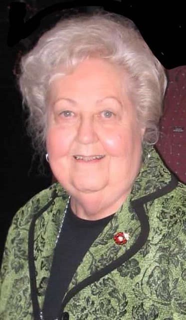 Betty L. Perry