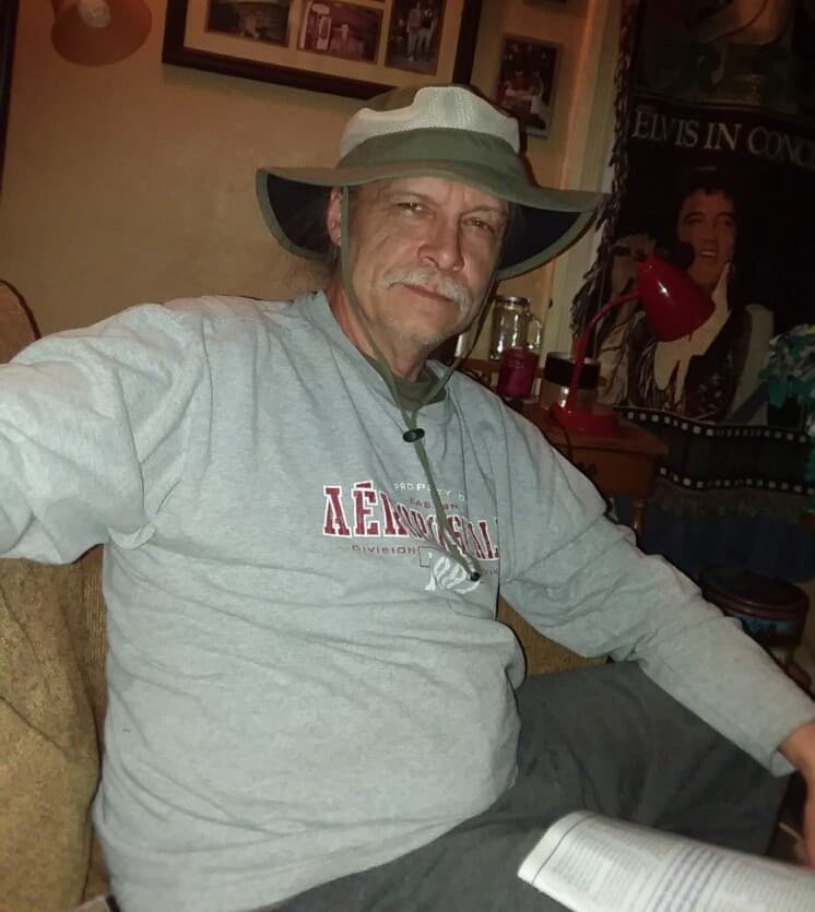 Mark A. Sherwood