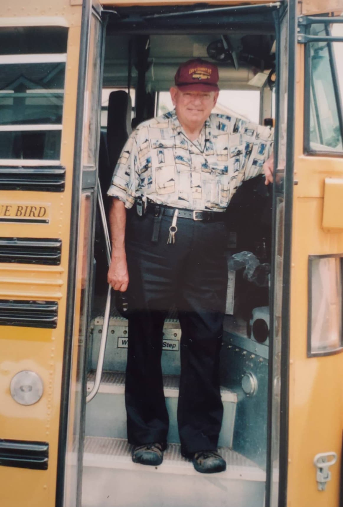 Donald C. Hartman