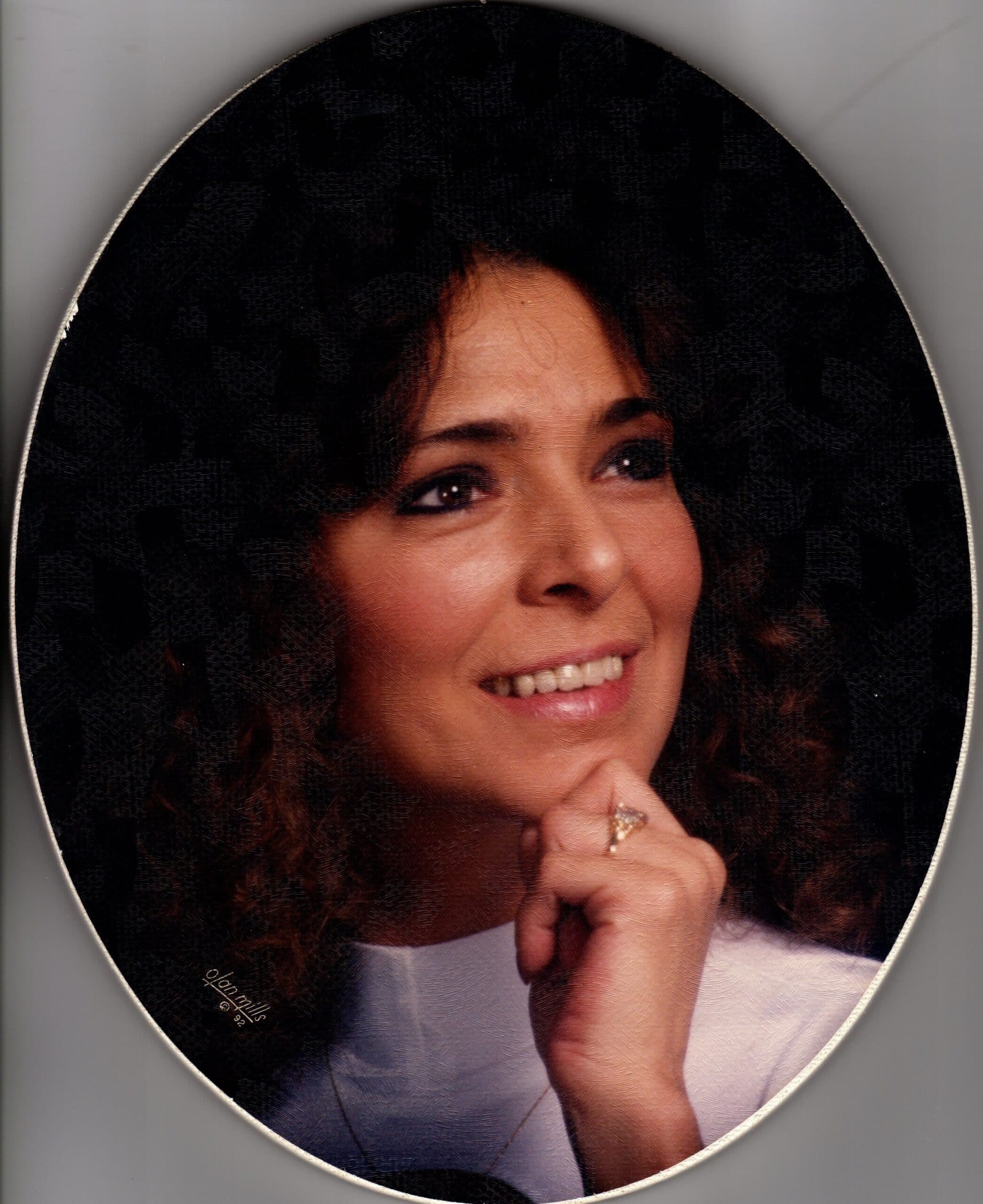 June Hardwick