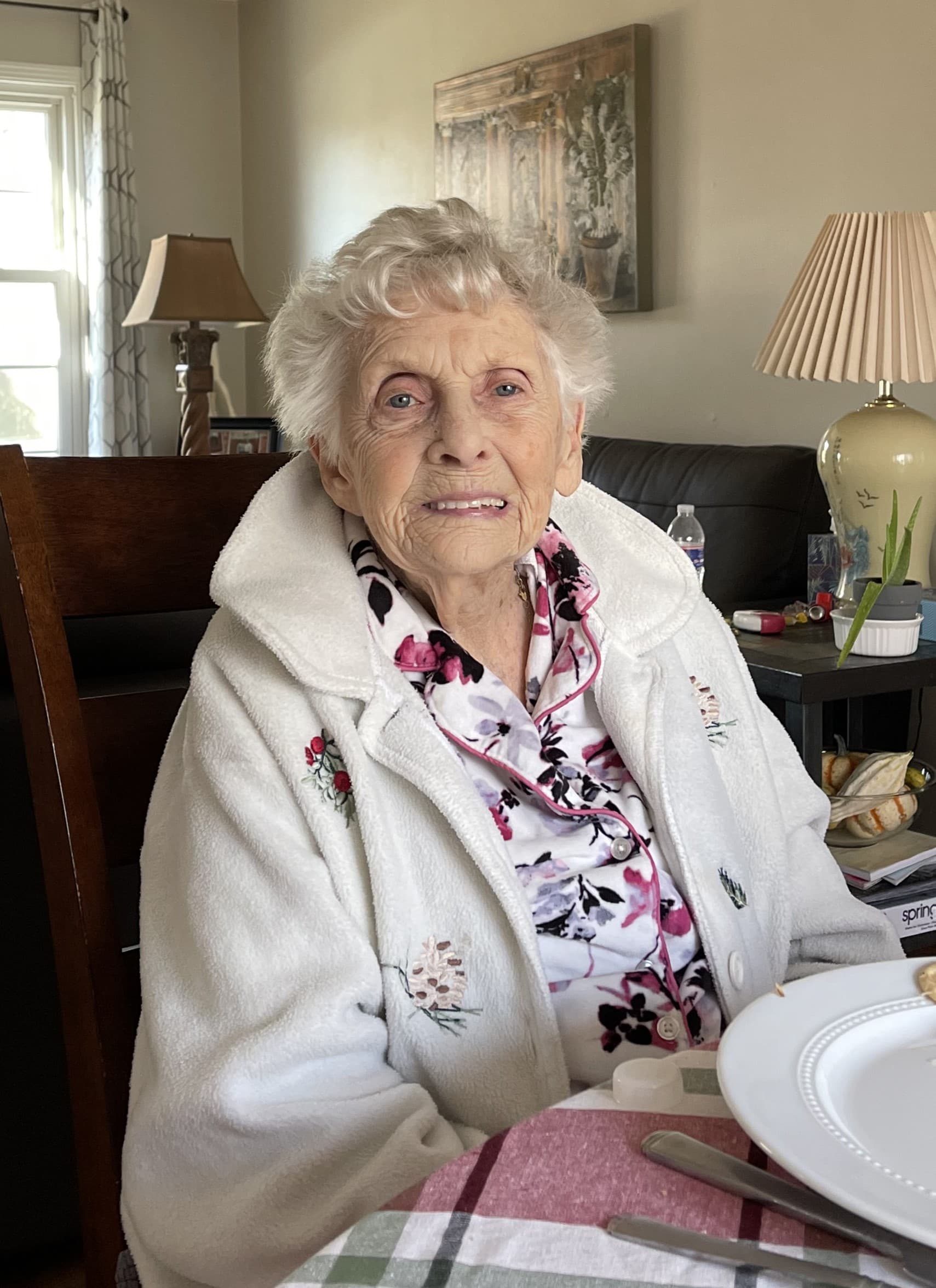 Rose M. Hunt