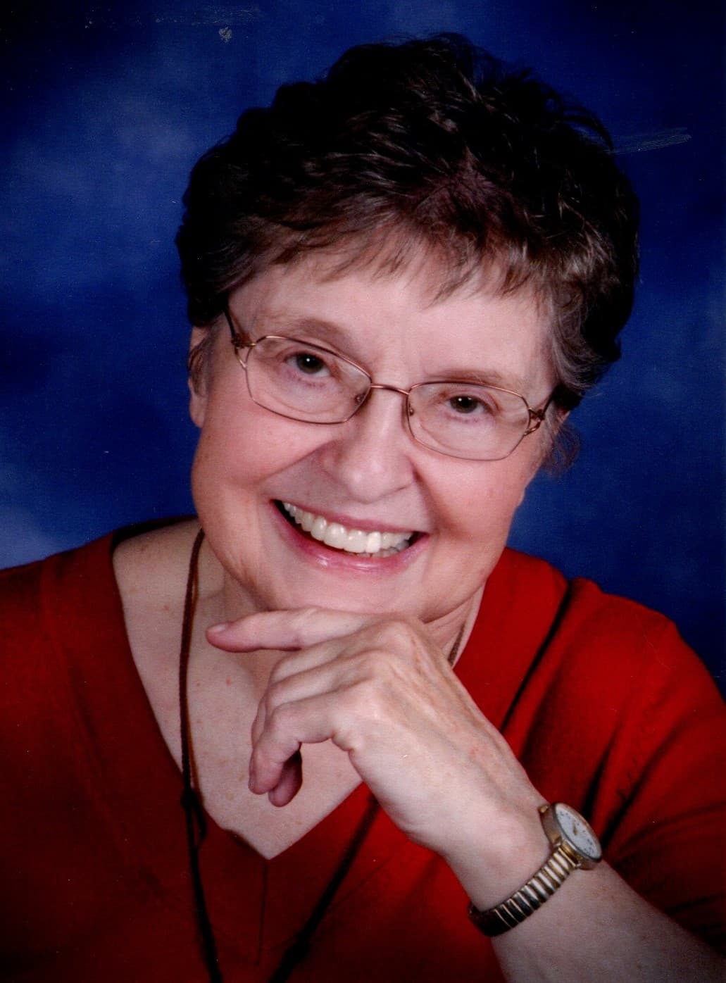 Alice R. Crews