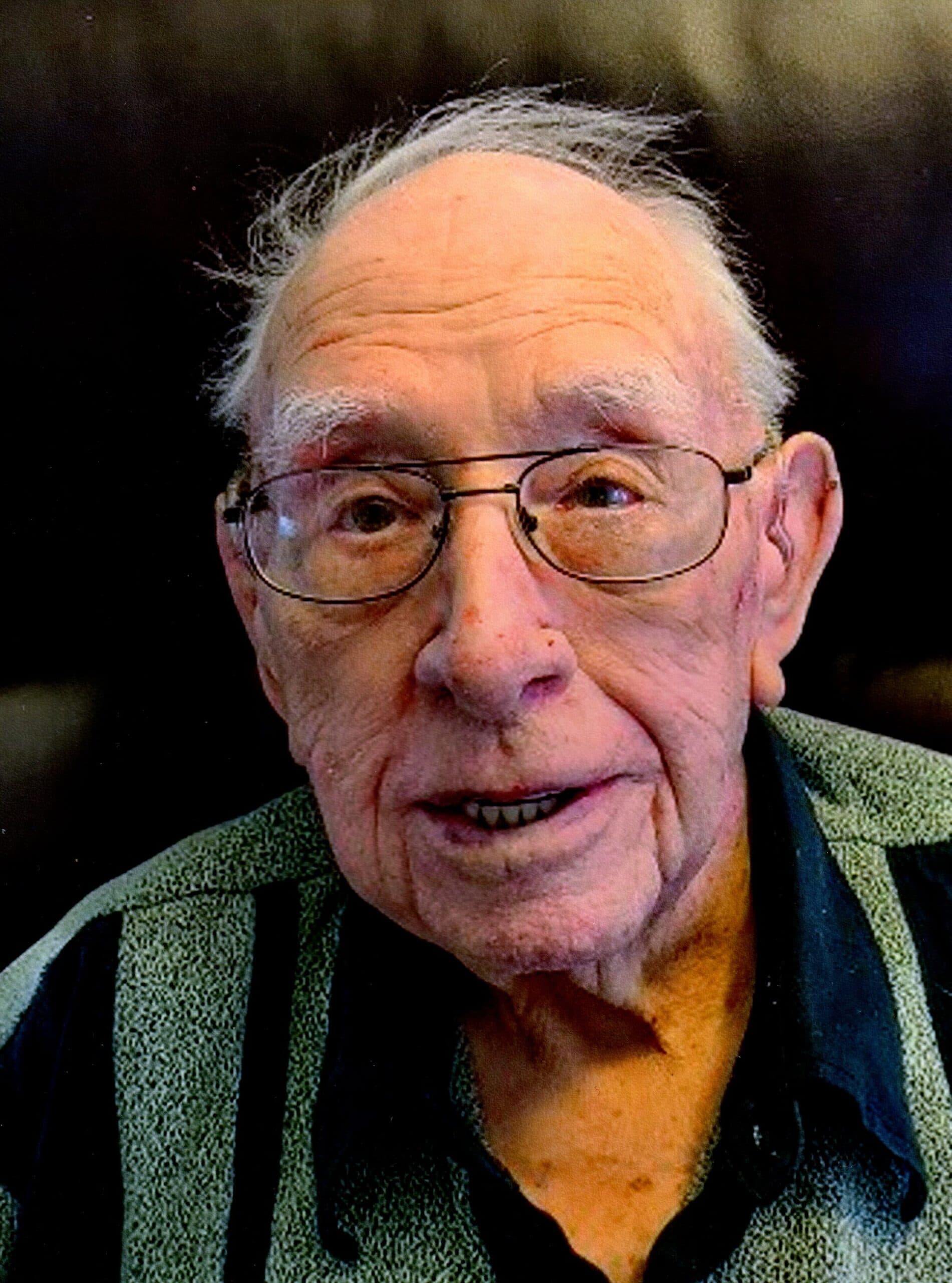 Earnest E. Kluth