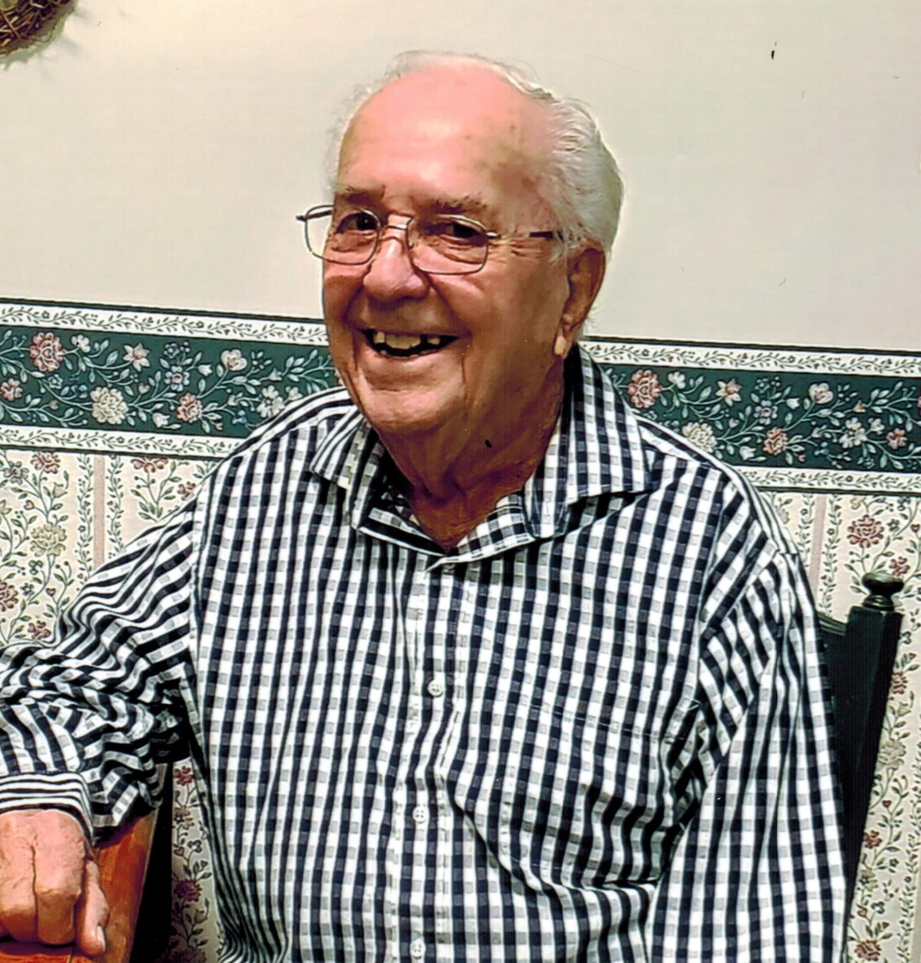 Raymond C. Ebert
