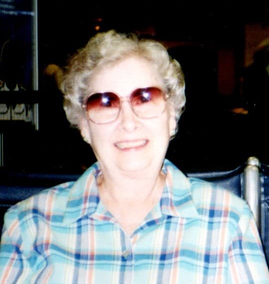 Gladys J. Nichols