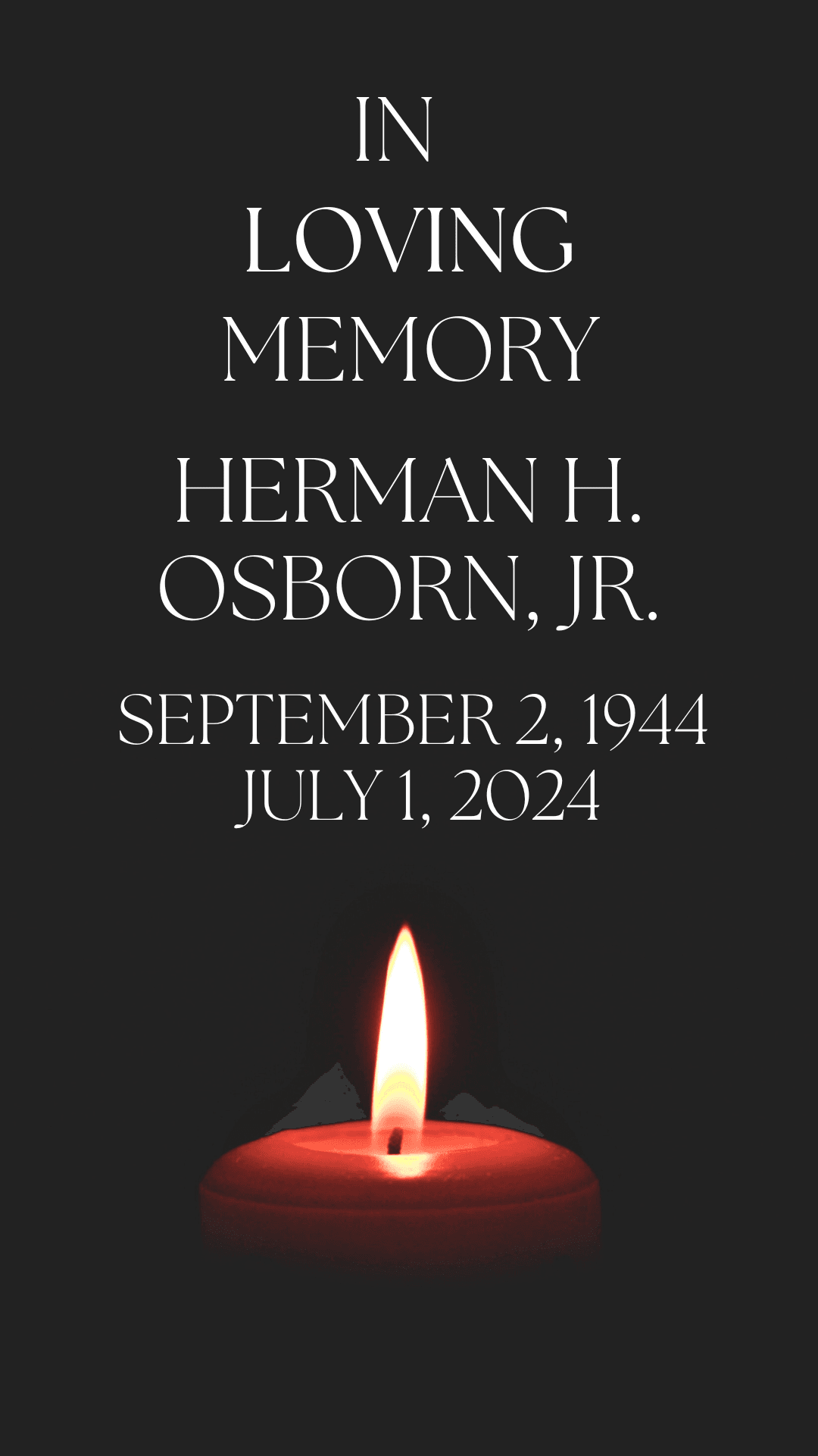 Herman H. Osborn Jr.
