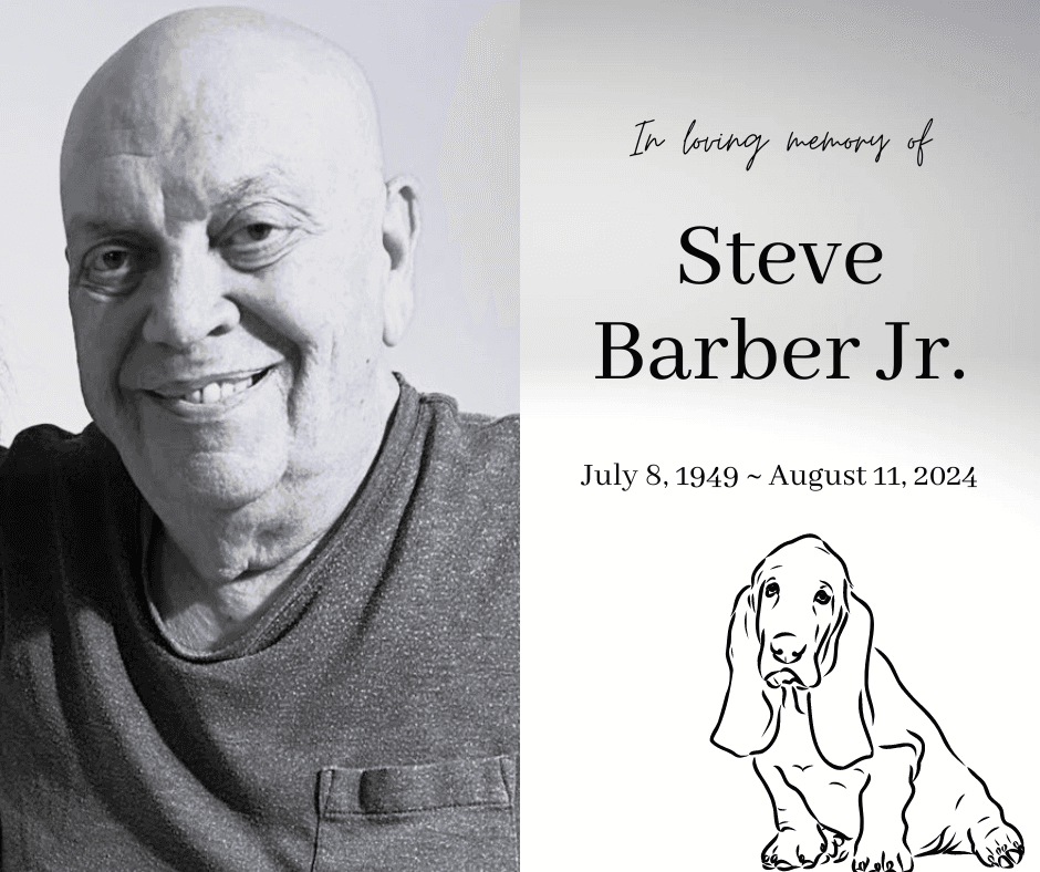 Steve Barber Jr.