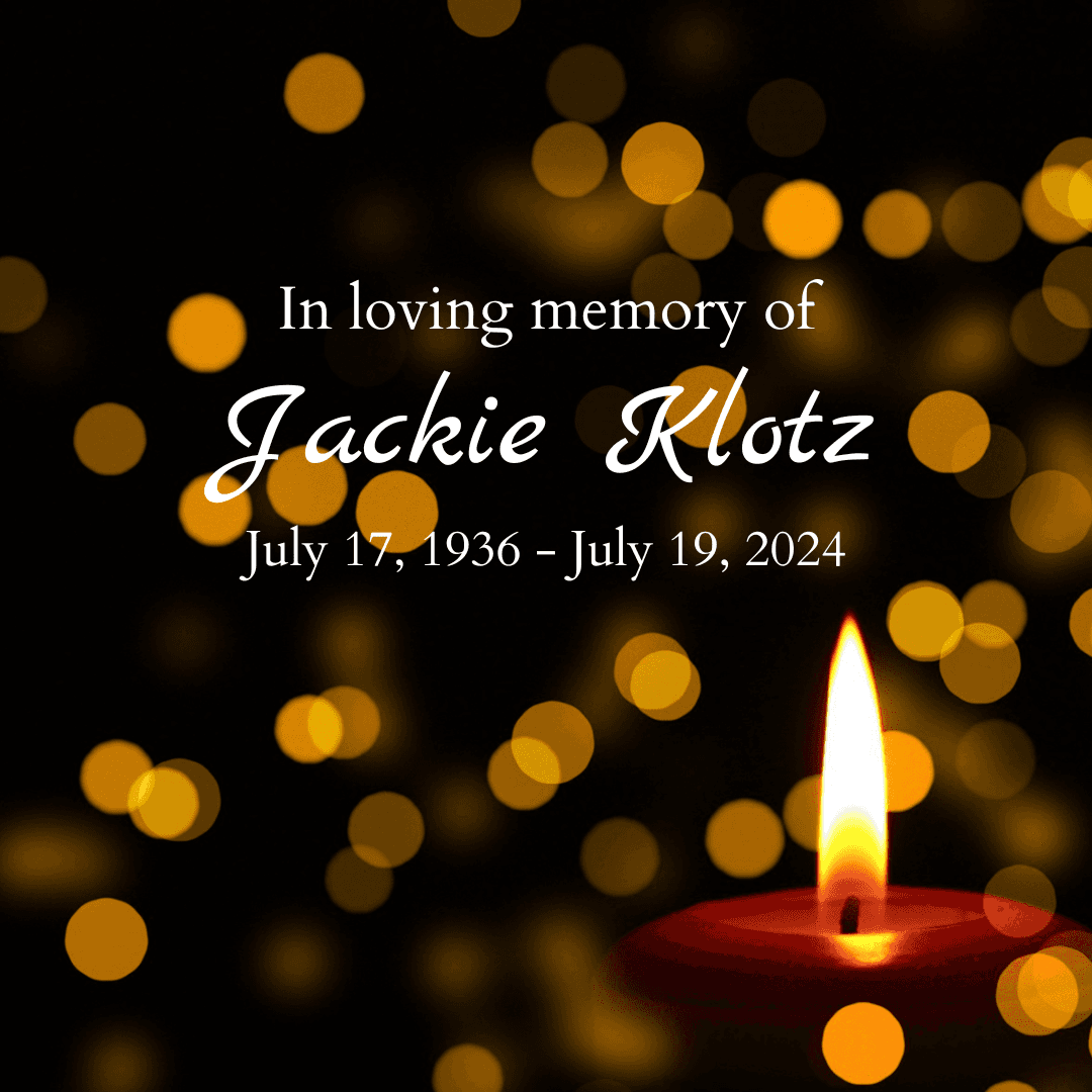 Jackie F. Klotz