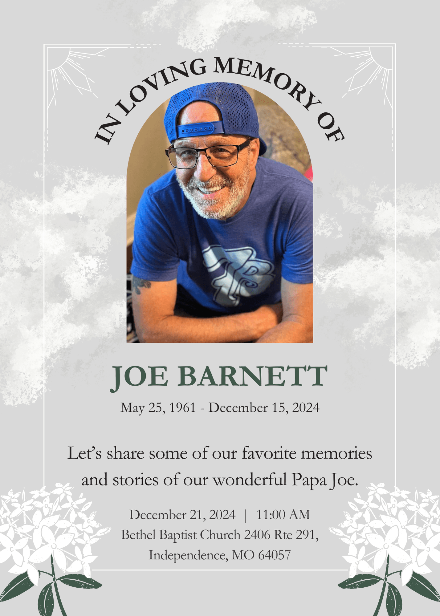 Joe L. Barnett