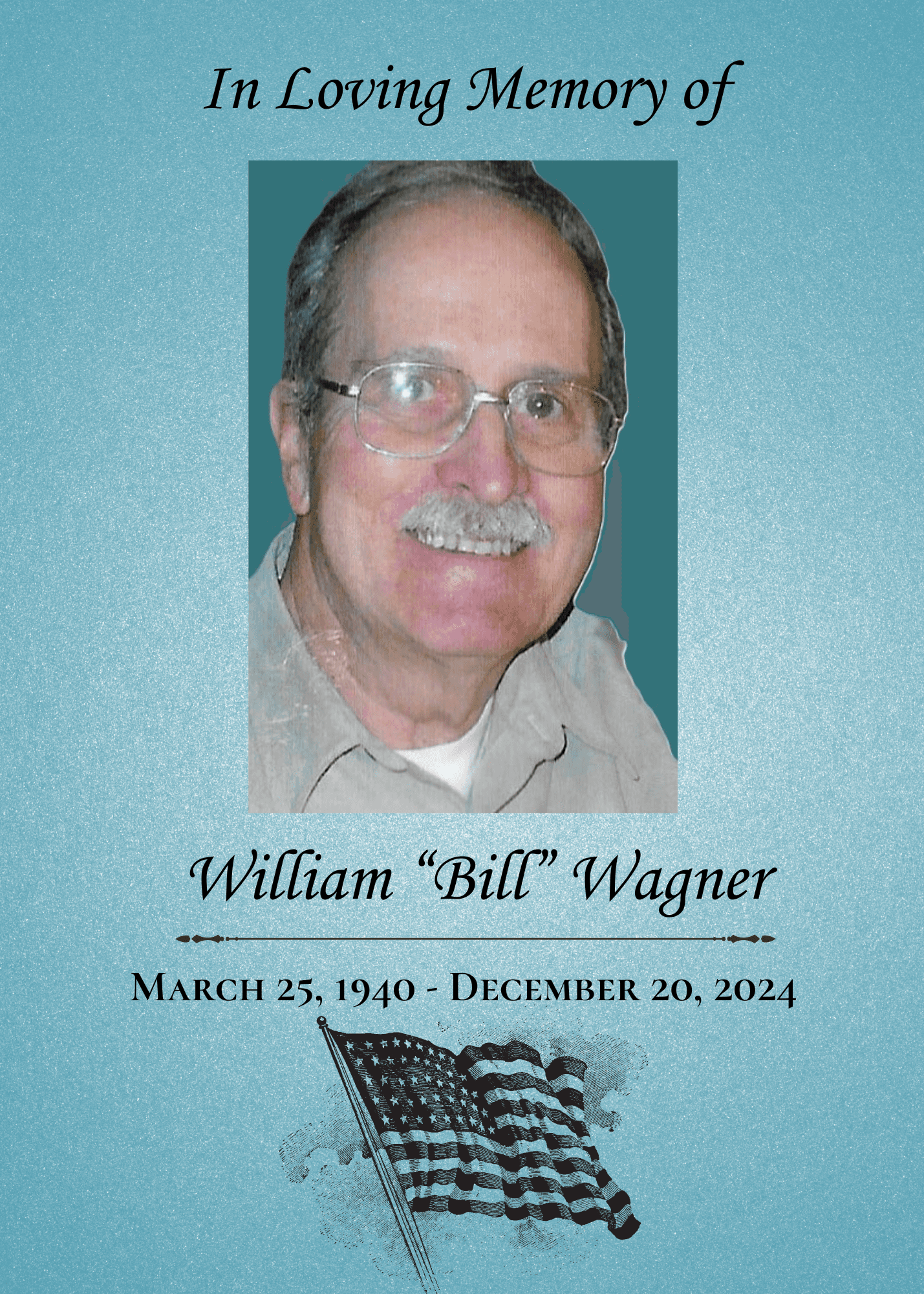 William E. Wagner
