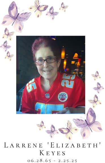 L. Elizabeth Keyes