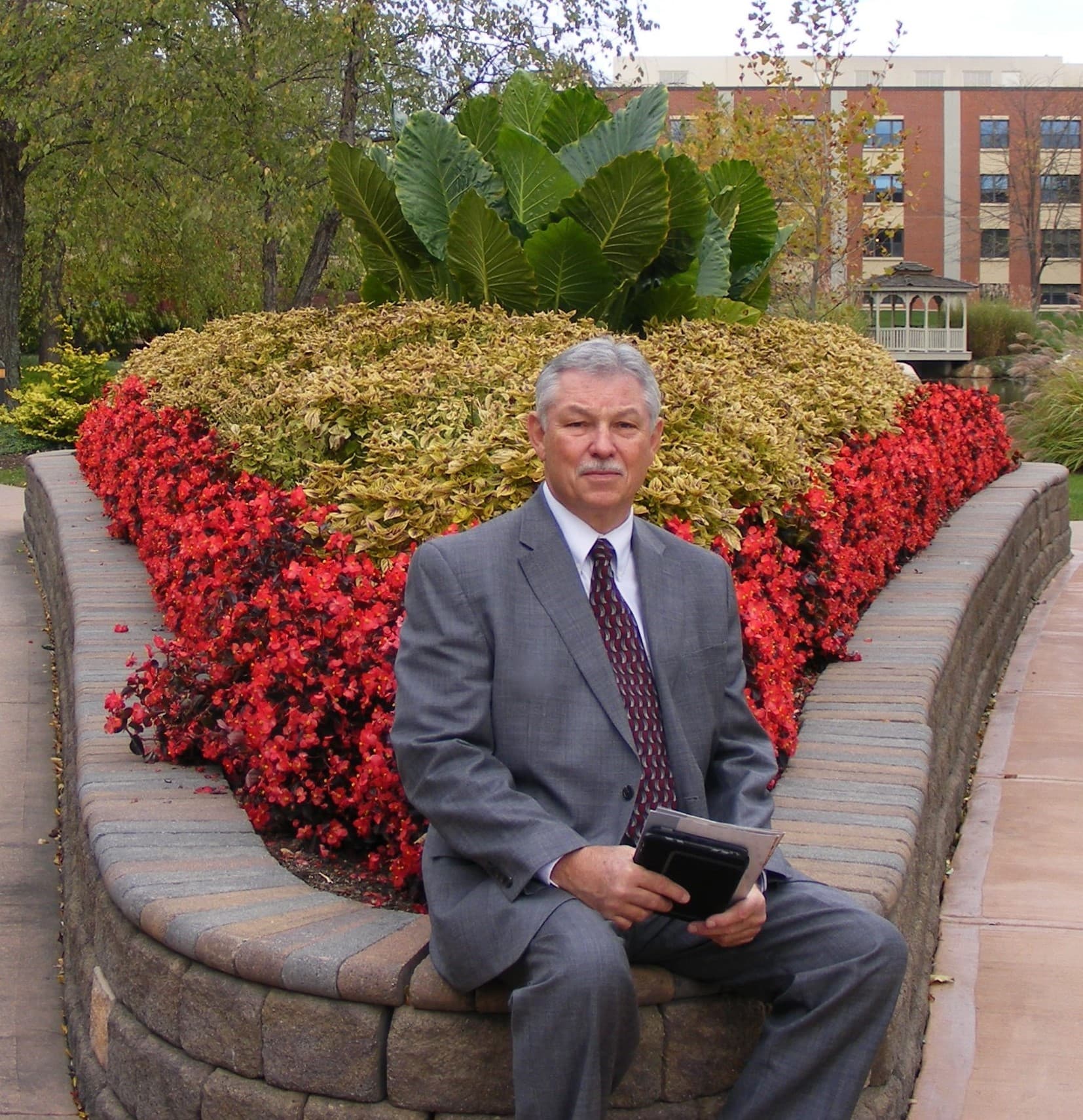 Charles H. Miles