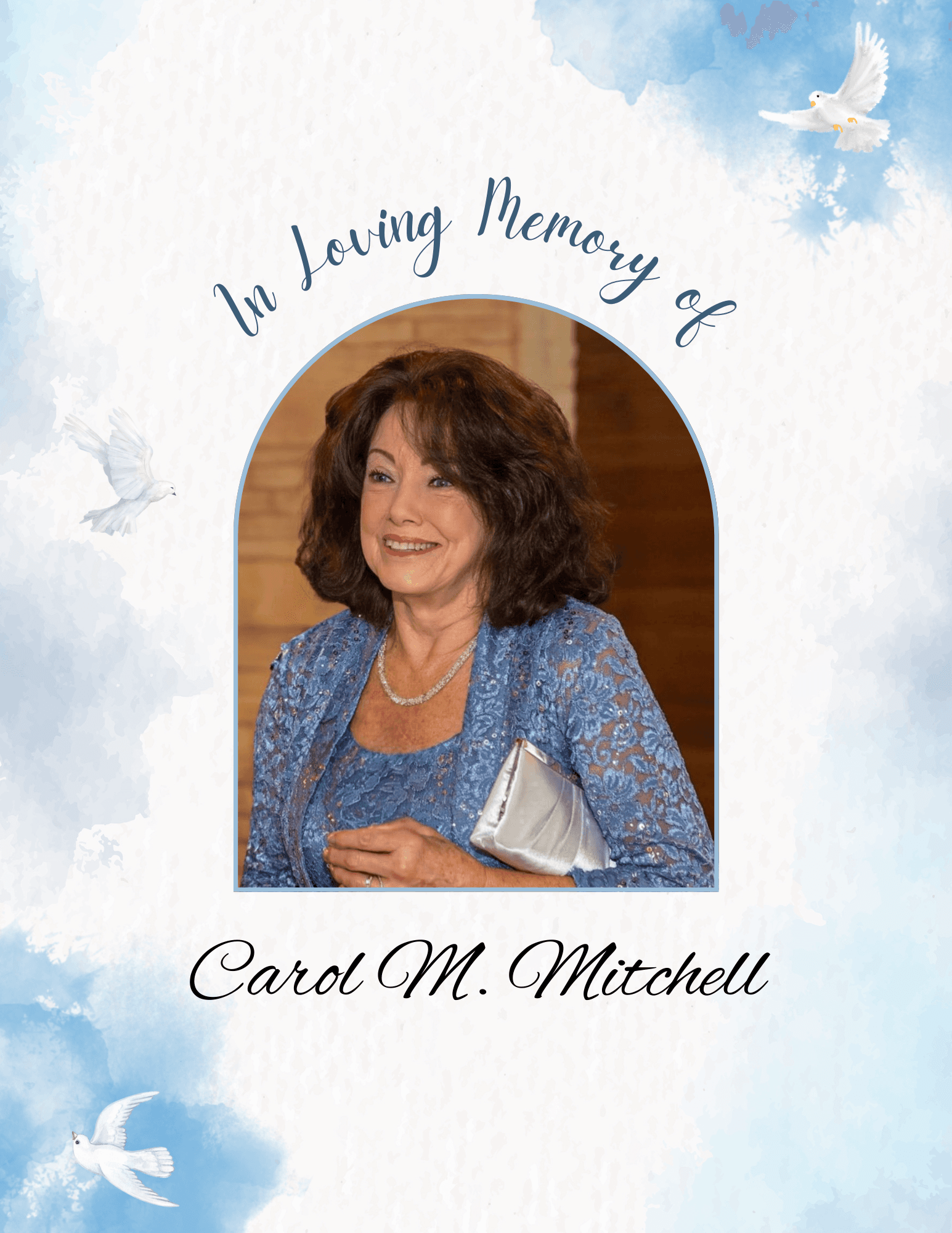 Carol M. Mitchell