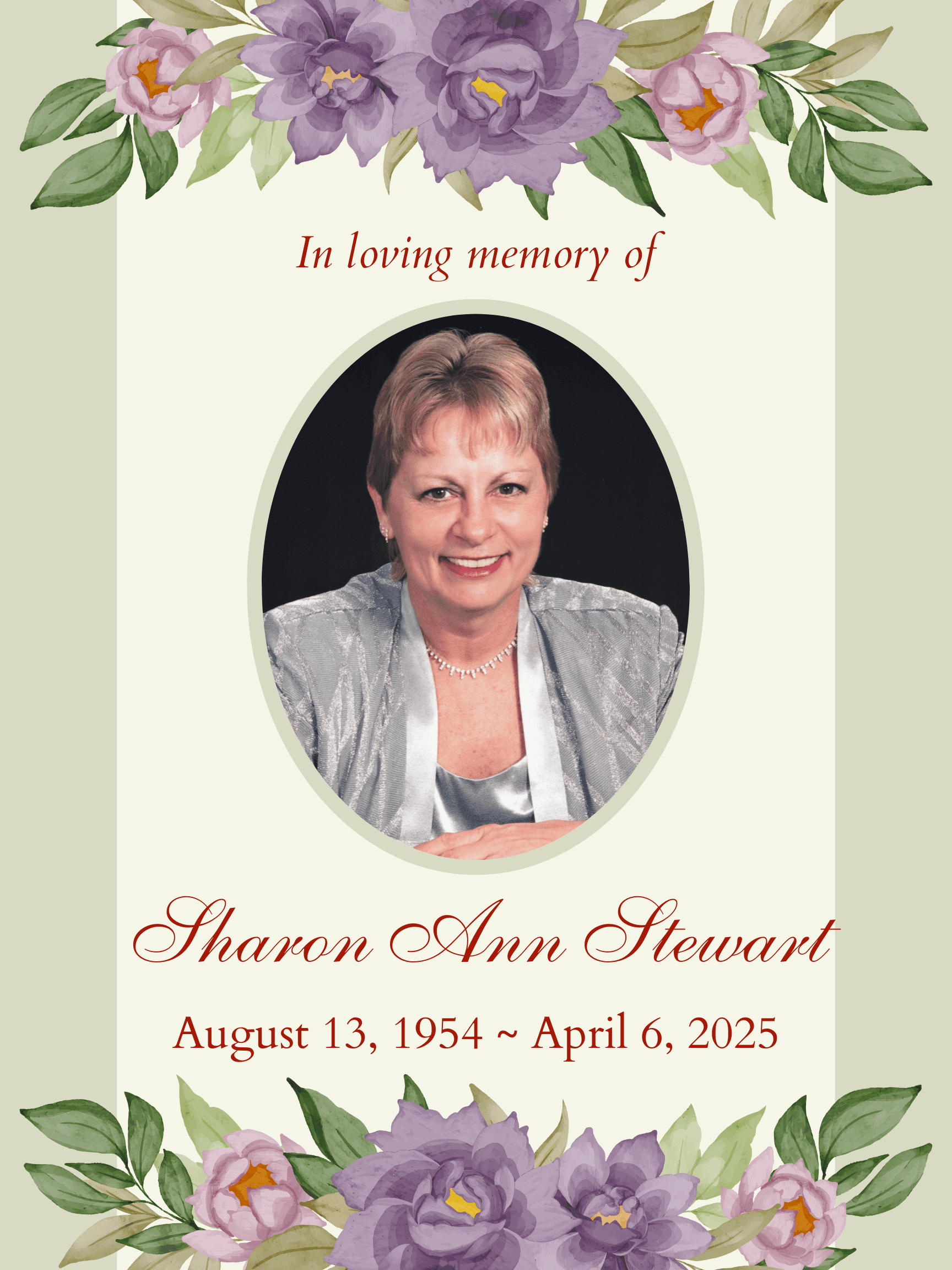 Sharon A. Stewart
