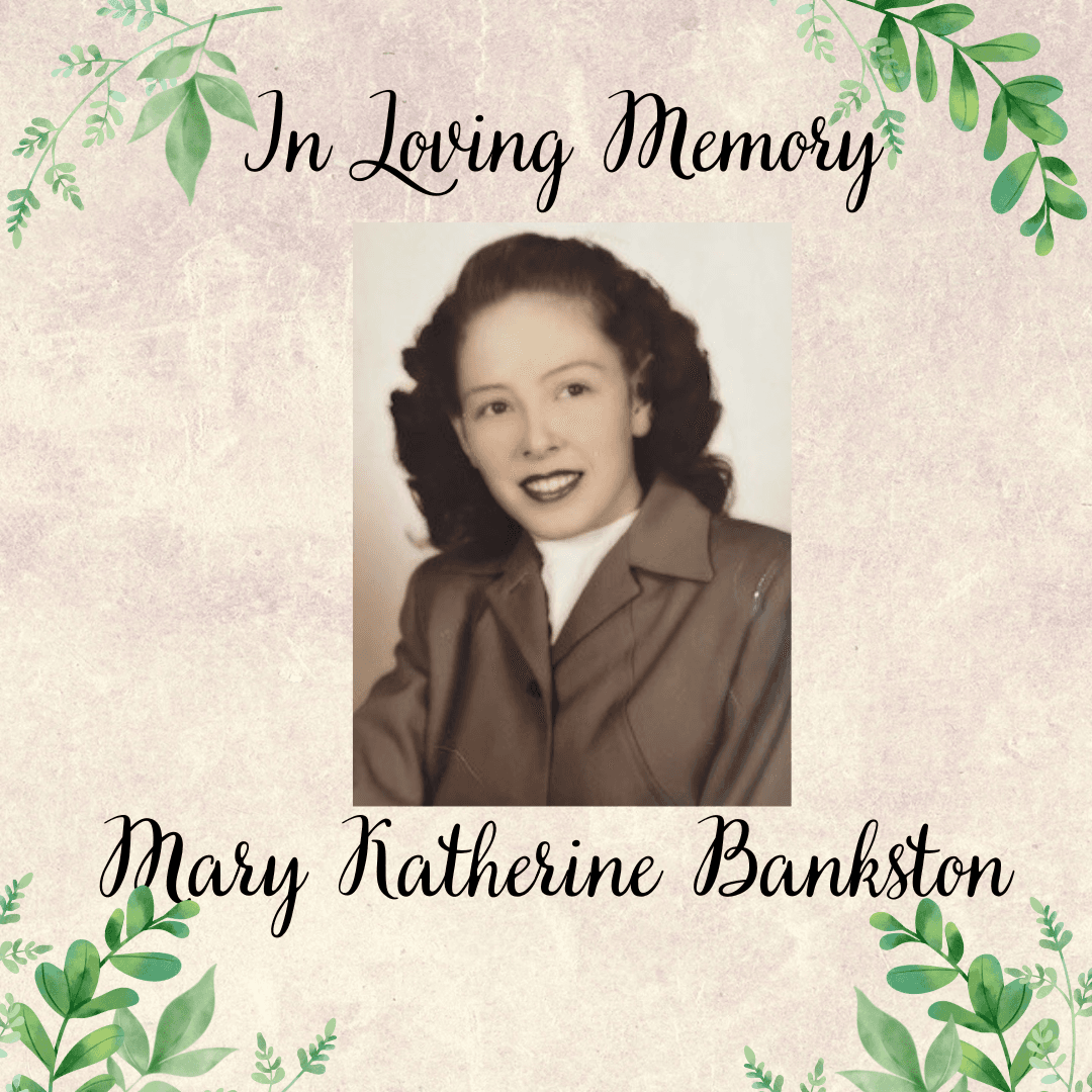 Mary Katherine Bankston