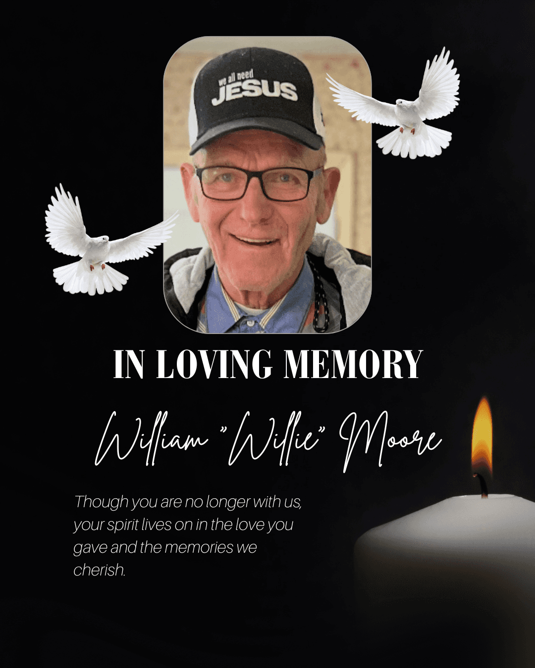 William J. Moore