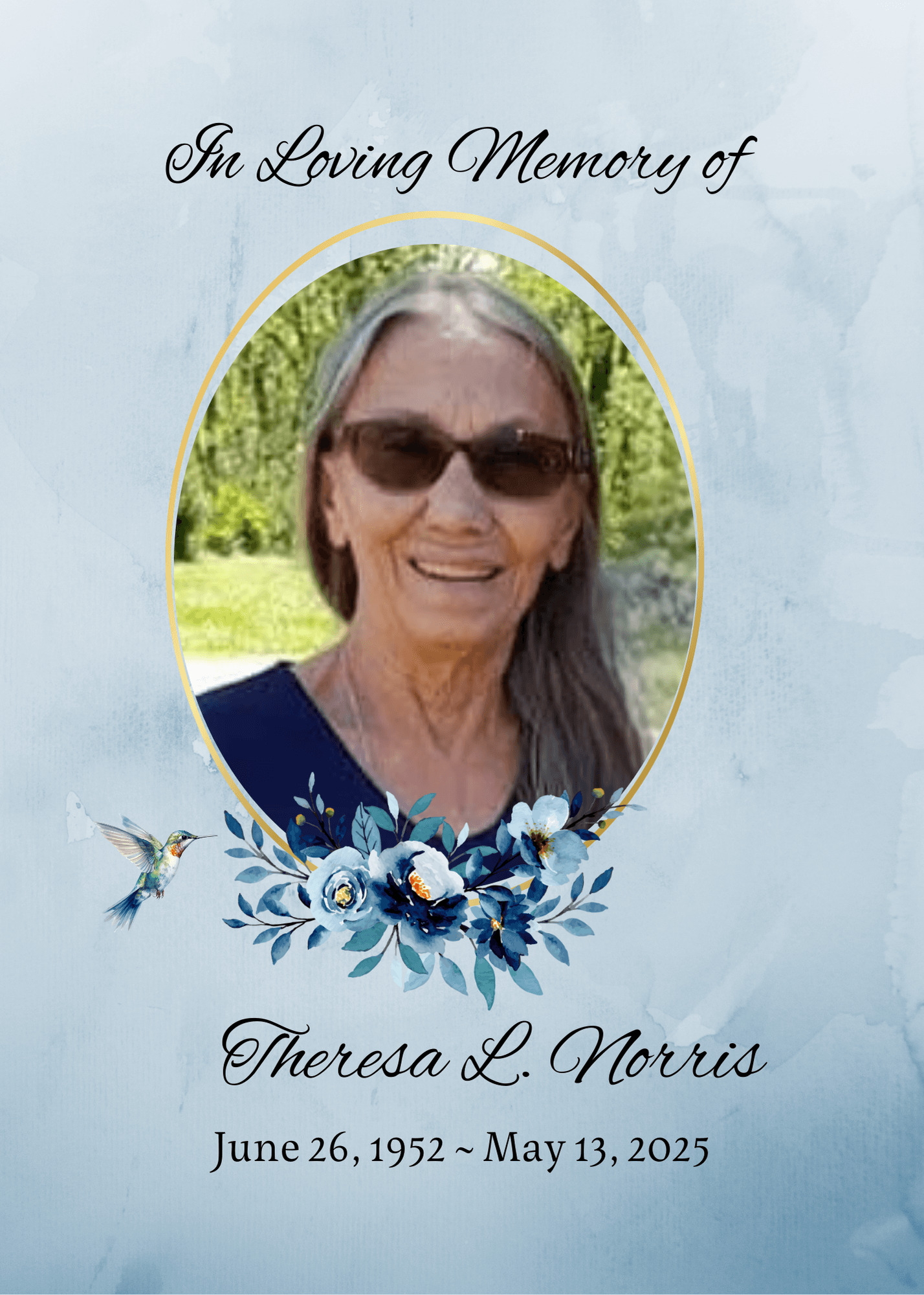 Theresa Norris