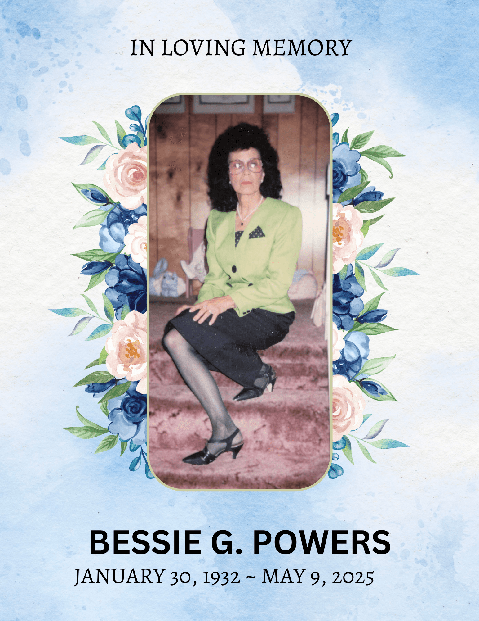 Bessie Powers