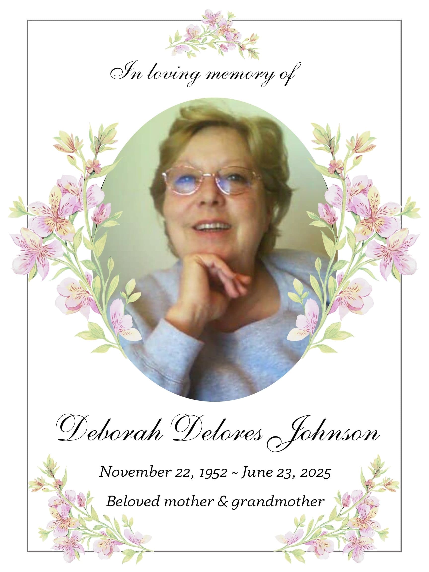 Deborah D. Johnson